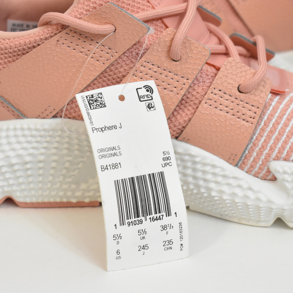 Adidas Originals Prophere Originals size 6Y  7.5 W - Picture 3 of 6